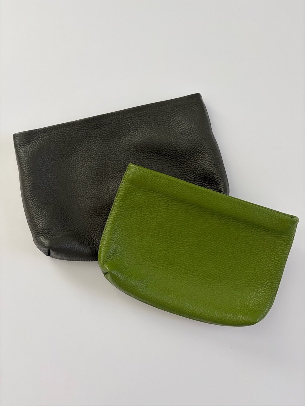 Cuyana Zipper Pouch Bundle
